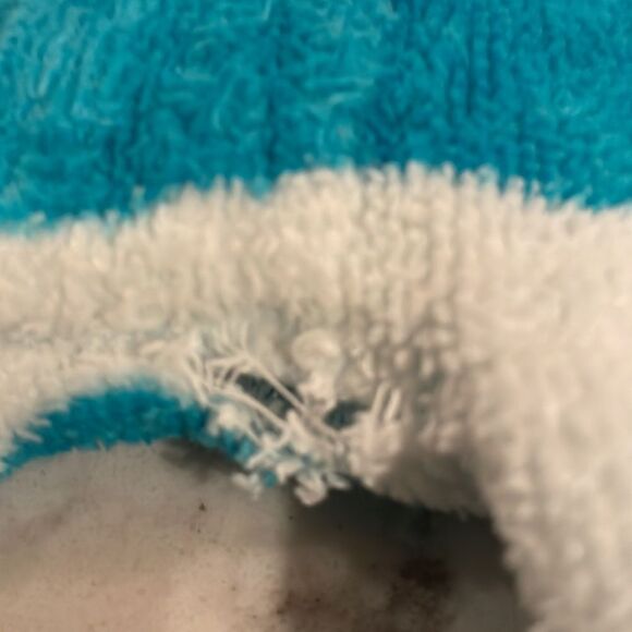 Magnificent Baby boy magnetic closure one piece shortie 0-3 months Terry towel - Picture 5 of 5